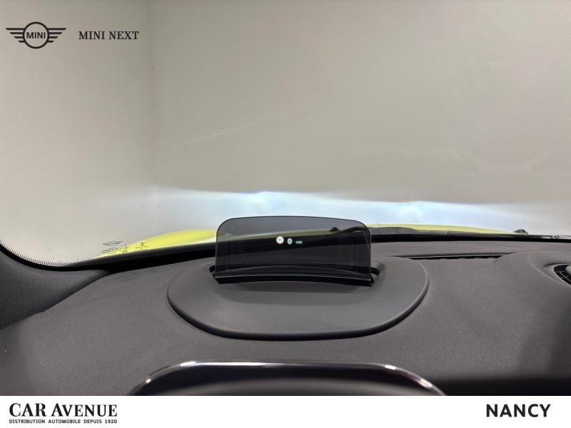 Occasion MINI Cabrio Cooper S 178ch Edition Camden BVA7 2022 Zesty Yellow 32980 € à Nancy