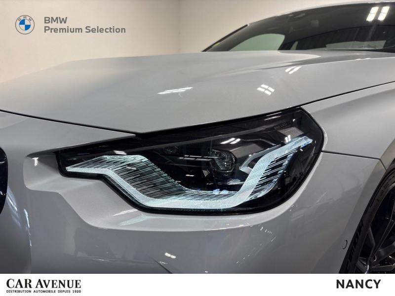 Occasion BMW Série 2 Coupé 220dA 190ch M Sport 2022 M Brooklyn Grau métallisé 42980 € à Nancy