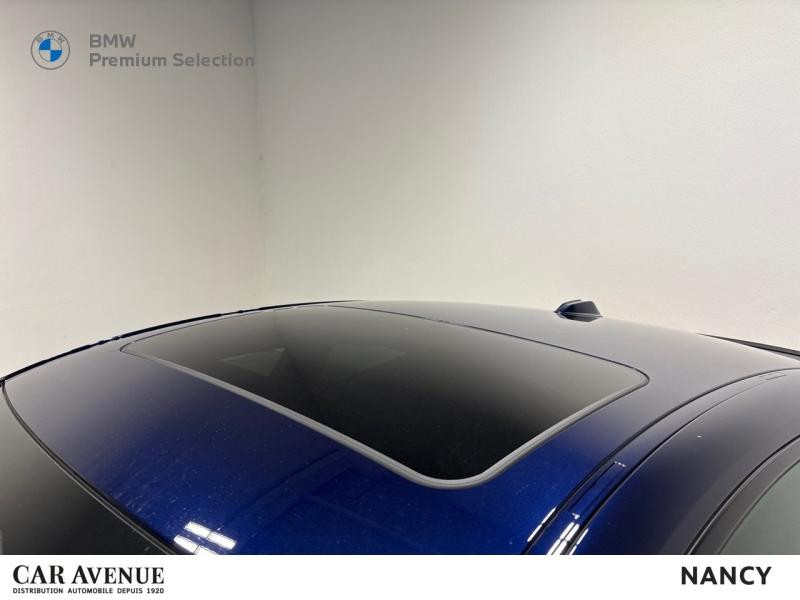 Occasion BMW Série 4 Coupé M440dA 340ch M Performance xDrive 2024 BMW Individual Tanzaniteblau métallisé 80990 € à Nancy