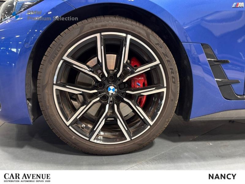 Occasion BMW Série 4 Gran Coupé 430dA xDrive 286ch M Sport 2025 M Portimaoblau métallisé 70990 € à Nancy