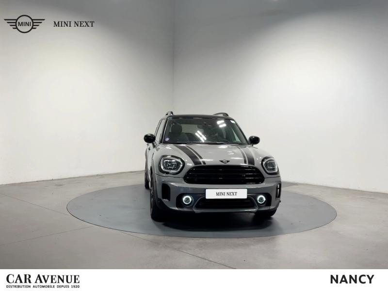 Occasion MINI Countryman Cooper 136ch Edition Premium Plus BVA7 2022 Moonwalk Grey 28990 € à Nancy