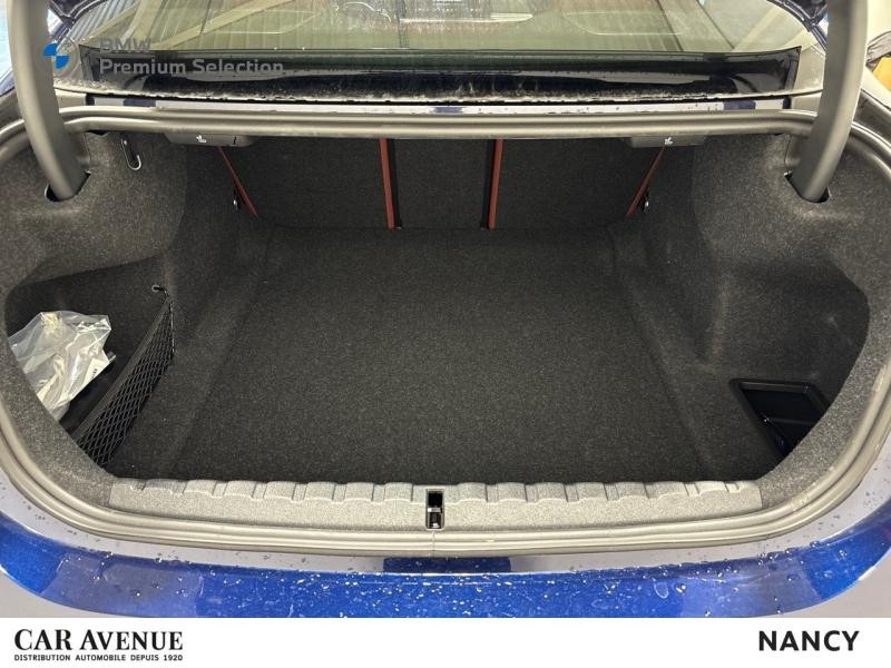 Occasion BMW Série 4 Coupé M440dA 340ch M Performance xDrive 2024 BMW Individual Tanzaniteblau métallisé 80990 € à Nancy