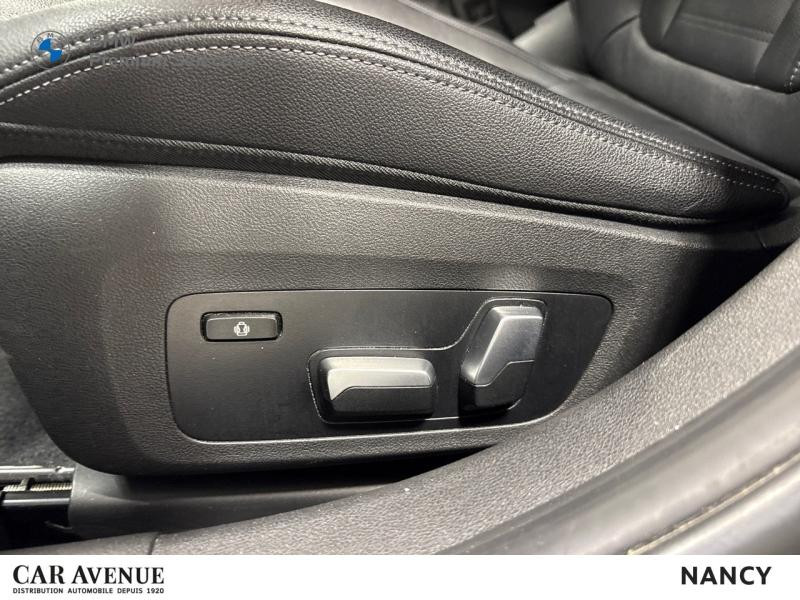 Occasion BMW Série 3 316dA MH 122ch Luxury 2021 Mineralgrau 26490 € à Nancy