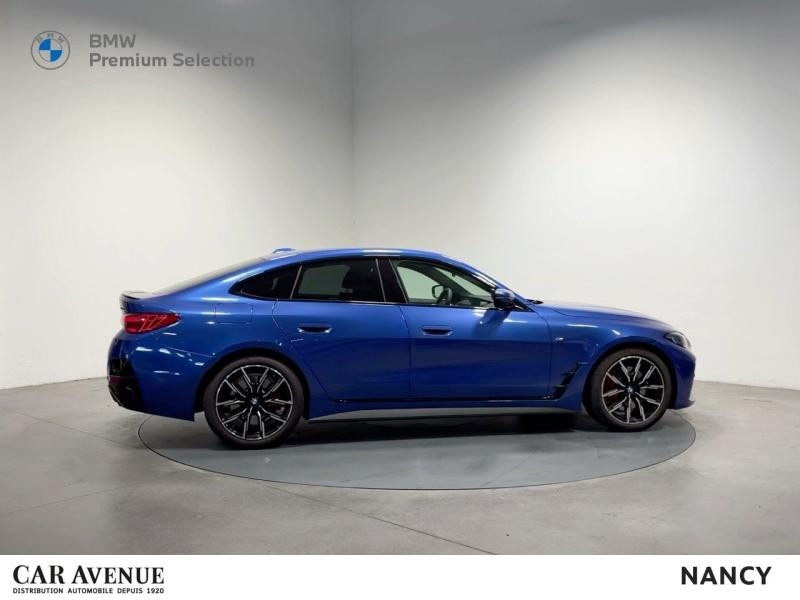 Occasion BMW Série 4 Gran Coupé 430dA xDrive 286ch M Sport 2025 M Portimaoblau métallisé 70990 € à Nancy