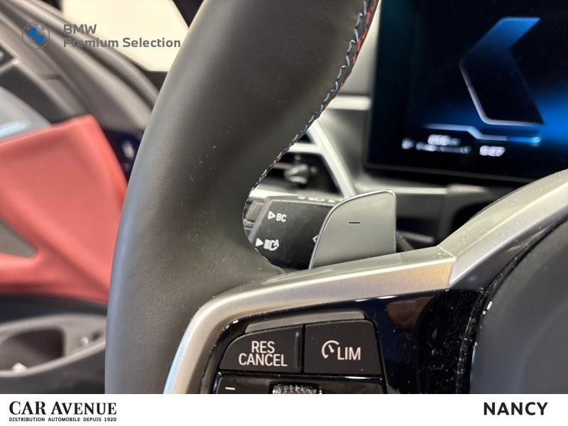 Occasion BMW Série 4 Coupé M440dA 340ch M Performance xDrive 2024 BMW Individual Tanzaniteblau métallisé 80990 € à Nancy