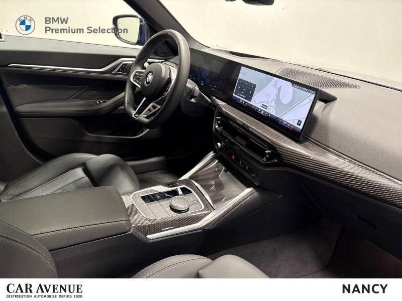 Occasion BMW Série 4 Gran Coupé 430dA xDrive 286ch M Sport 2025 M Portimaoblau métallisé 70990 € à Nancy