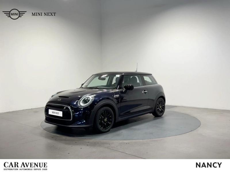 Occasion MINI Mini Cooper SE 184ch Edition Premium Plus BVA 5CV 2022 Enigmatic Black 18990 € à Nancy