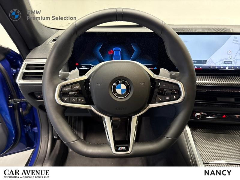 Occasion BMW Série 4 Gran Coupé 430dA xDrive 286ch M Sport 2025 M Portimaoblau métallisé 70990 € à Nancy