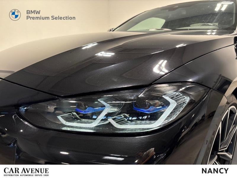 Occasion BMW Série 4 Coupé 420dA xDrive 190ch M Sport 2022 Saphirschwarz métallisé 39990 € à Nancy
