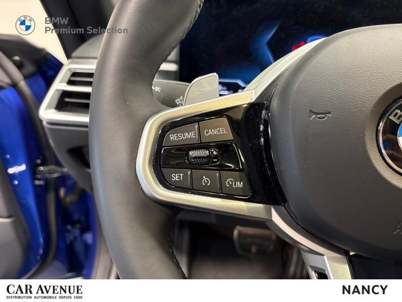 Occasion BMW Série 4 Gran Coupé 430dA xDrive 286ch M Sport 2025 M Portimaoblau métallisé 70990 € à Nancy