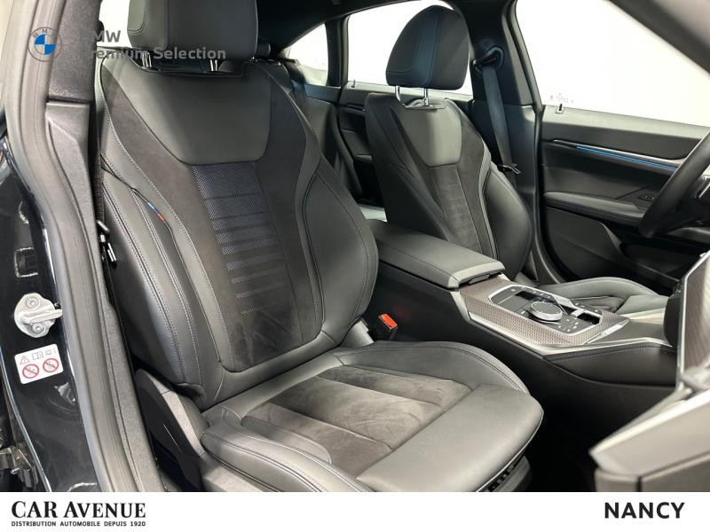 Occasion BMW Série 4 Gran Coupé 420iA  184ch M Sport 2024 Saphirschwarz métallisé 49500 € à Nancy