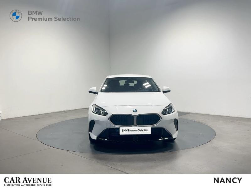Occasion BMW Série 1 116A 122ch M Sport Design DKG7 2025 Blanc 33590 € à Nancy