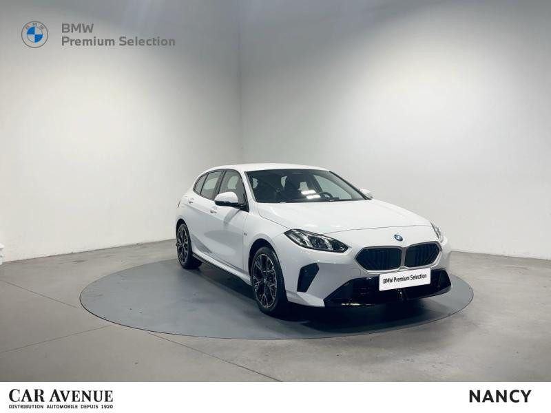 Occasion BMW Série 1 116A 122ch M Sport Design DKG7 2025 Blanc 33590 € à Nancy