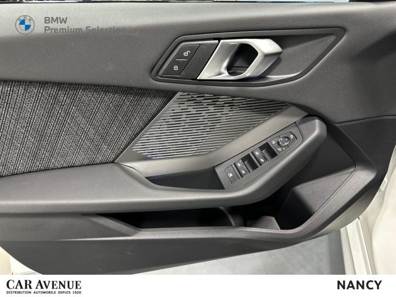 Occasion BMW Série 1 116A 122ch M Sport Design DKG7 2025 Blanc 33590 € à Nancy