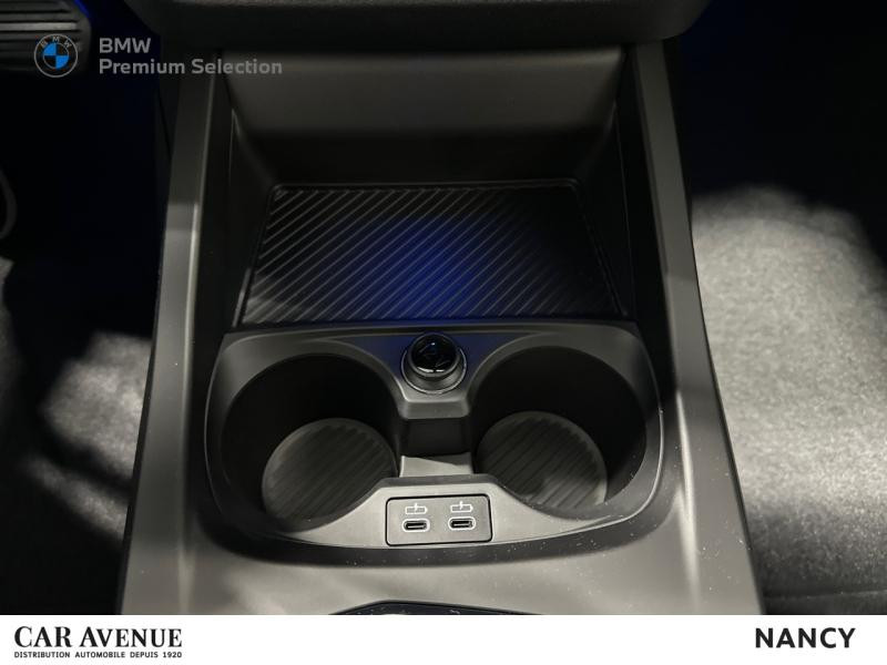 Occasion BMW Série 1 116A 122ch M Sport Design DKG7 2025 Blanc 33590 € à Nancy