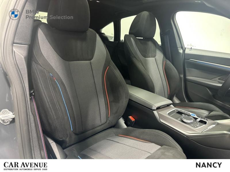 Used BMW i4 eDrive40 340ch M Sport 2025 BMW Individual Dravitgrau métallisé € 68889 in Nancy