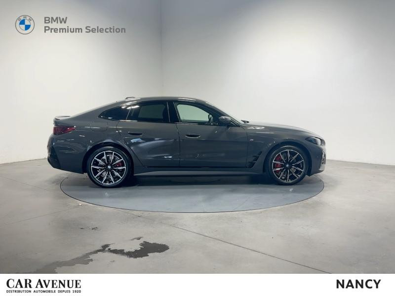 Used BMW i4 eDrive40 340ch M Sport 2025 BMW Individual Dravitgrau métallisé € 68889 in Nancy