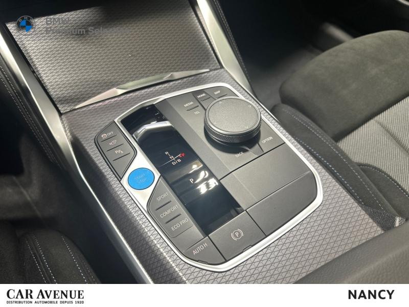 Used BMW i4 eDrive40 340ch M Sport 2025 BMW Individual Dravitgrau métallisé € 68889 in Nancy