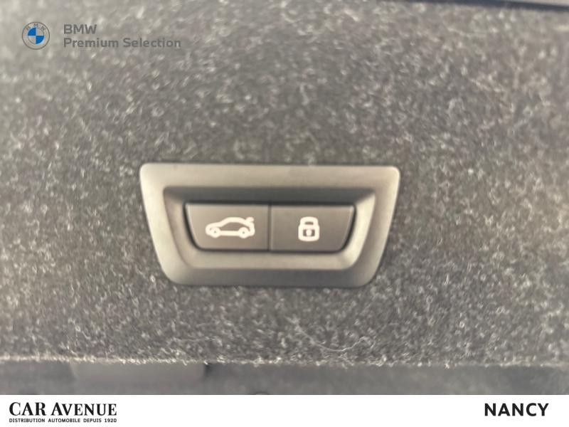 Occasion BMW Série 3 320dA xDrive 190ch M Sport 2025 Saphirschwarz métallisé 51890 € à Nancy