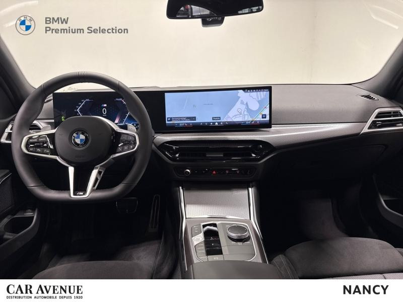 Occasion BMW Série 3 320dA xDrive 190ch M Sport 2025 Saphirschwarz métallisé 51890 € à Nancy