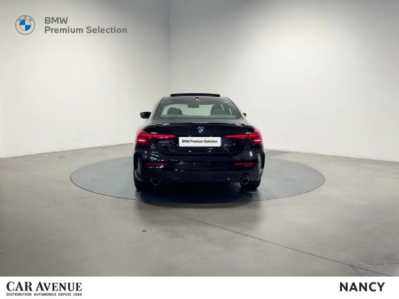 Occasion BMW Série 4 Coupé 420dA 190ch M Sport xDrive 2025 Saphirschwarz métallisé 57950 € à Nancy