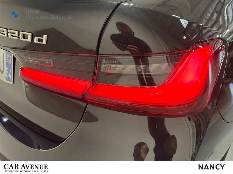 Occasion BMW Série 3 320dA xDrive 190ch M Sport 2025 Saphirschwarz métallisé 51890 € à Nancy