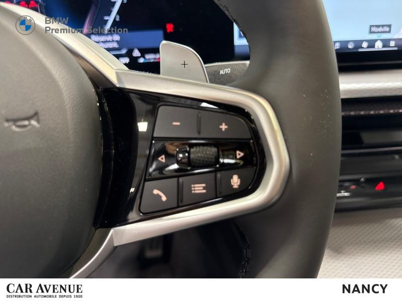 Occasion BMW Série 3 320dA xDrive 190ch M Sport 2025 Saphirschwarz métallisé 51890 € à Nancy