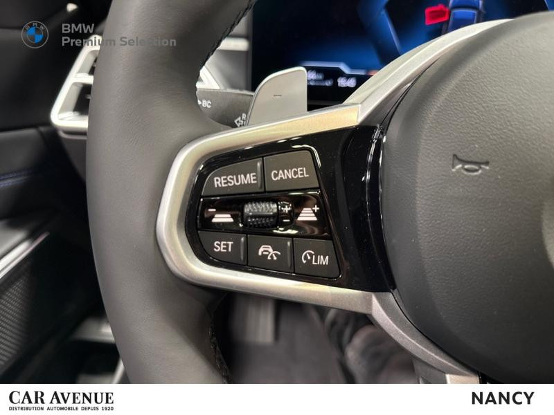 Occasion BMW Série 3 320dA xDrive 190ch M Sport 2025 Saphirschwarz métallisé 51890 € à Nancy