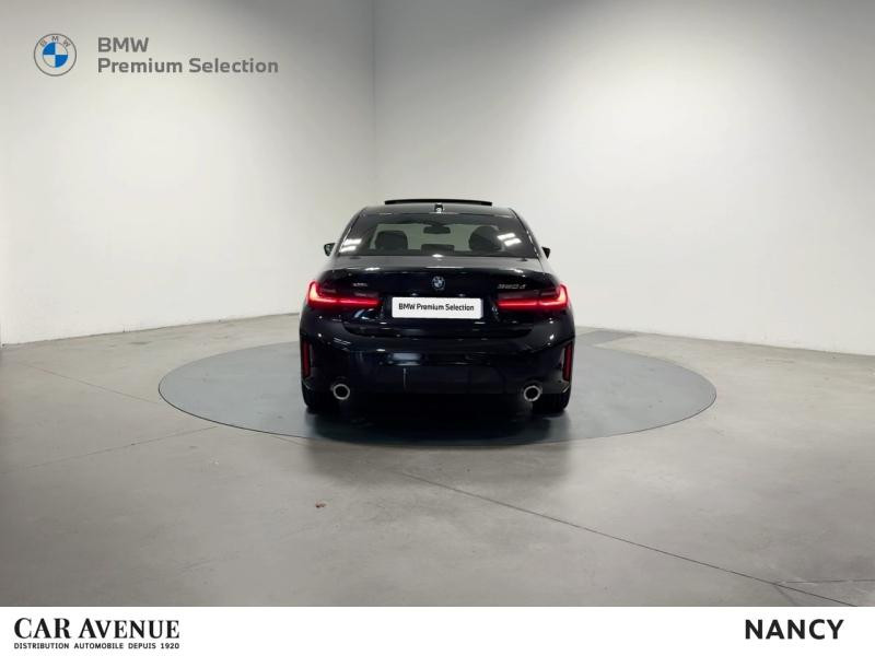 Occasion BMW Série 3 320dA xDrive 190ch M Sport 2025 Saphirschwarz métallisé 51890 € à Nancy