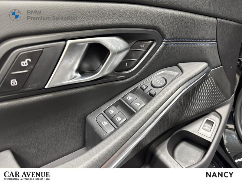 Occasion BMW Série 3 320dA xDrive 190ch M Sport 2025 Saphirschwarz métallisé 51890 € à Nancy