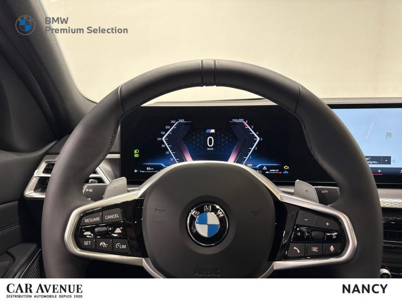 Occasion BMW Série 3 320dA xDrive 190ch M Sport 2025 Saphirschwarz métallisé 51890 € à Nancy