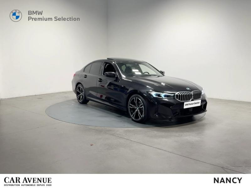 Occasion BMW Série 3 320dA xDrive 190ch M Sport 2025 Saphirschwarz métallisé 51890 € à Nancy