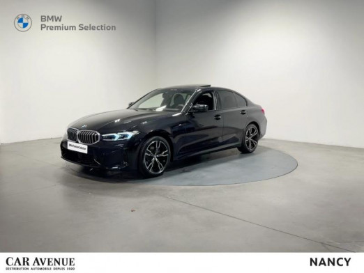 Occasion BMW Série 3 320dA xDrive 190ch M Sport 2025 Saphirschwarz métallisé 51 890 € à Nancy