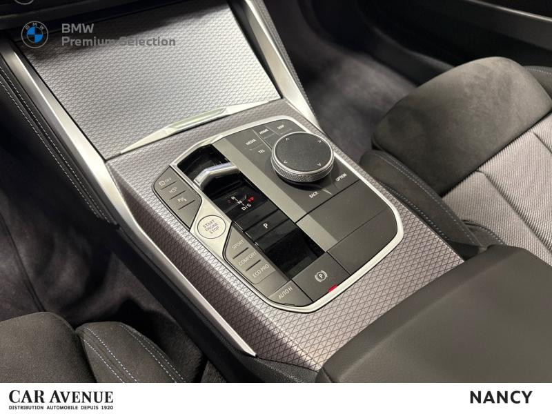 Occasion BMW Série 4 Coupé 420dA 190ch M Sport xDrive 2025 Saphirschwarz métallisé 57950 € à Nancy