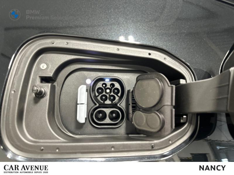 Occasion BMW iX xDrive45 408ch M Sport 2025 Saphirschwarz métallisé 84800 € à Nancy