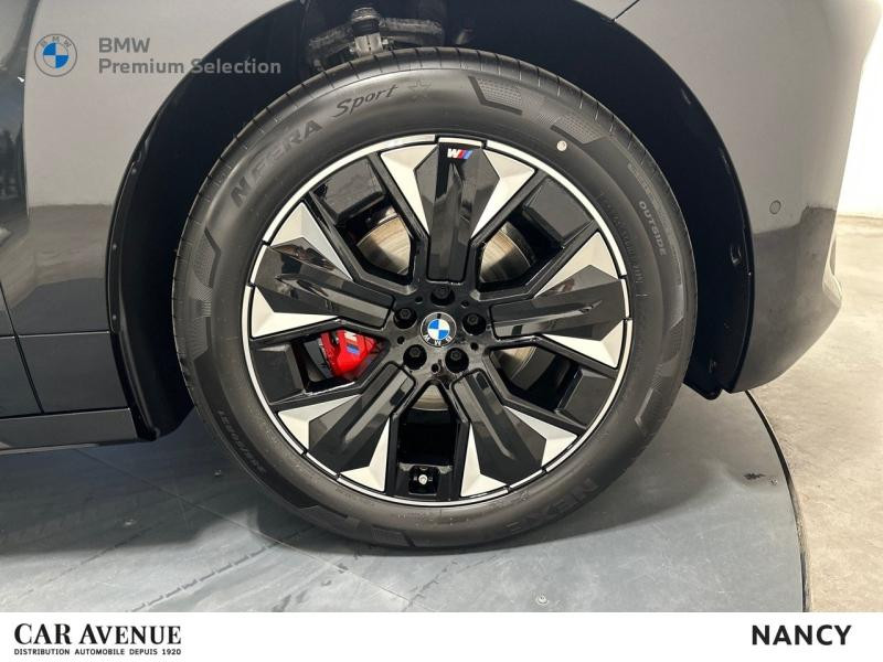 Occasion BMW iX xDrive45 408ch M Sport 2025 Saphirschwarz métallisé 84800 € à Nancy