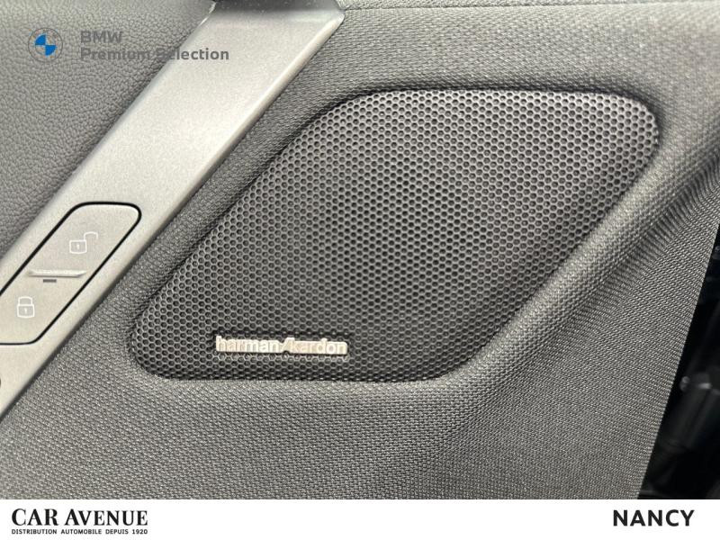 Occasion BMW iX xDrive45 408ch M Sport 2025 Saphirschwarz métallisé 84800 € à Nancy