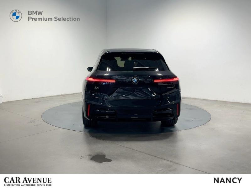 Occasion BMW iX xDrive45 408ch M Sport 2025 Saphirschwarz métallisé 84800 € à Nancy
