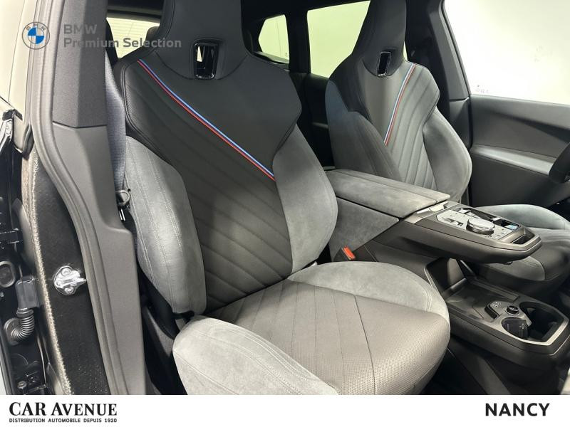 Occasion BMW iX xDrive45 408ch M Sport 2025 Saphirschwarz métallisé 84800 € à Nancy