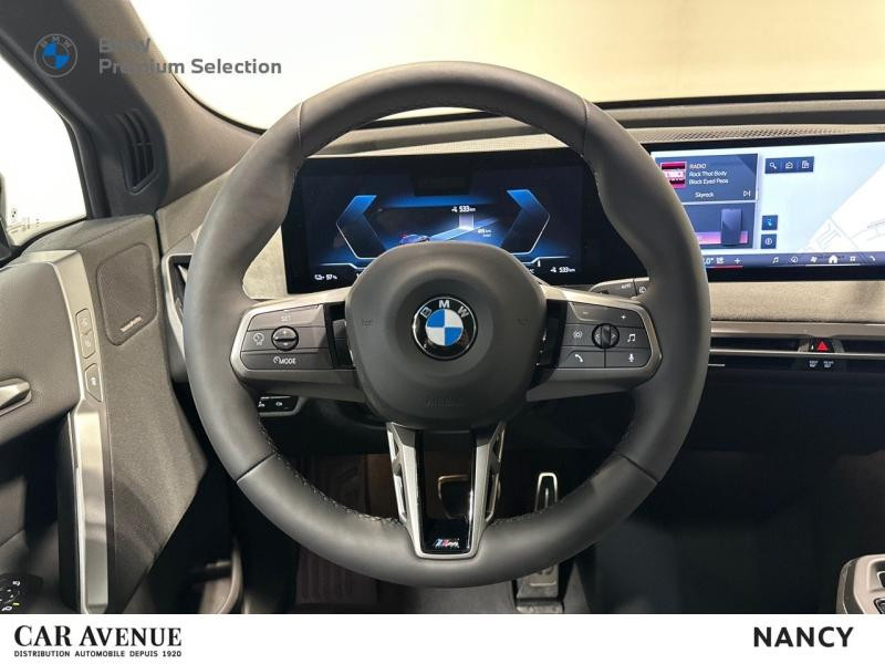 Occasion BMW iX xDrive45 408ch M Sport 2025 Saphirschwarz métallisé 84800 € à Nancy