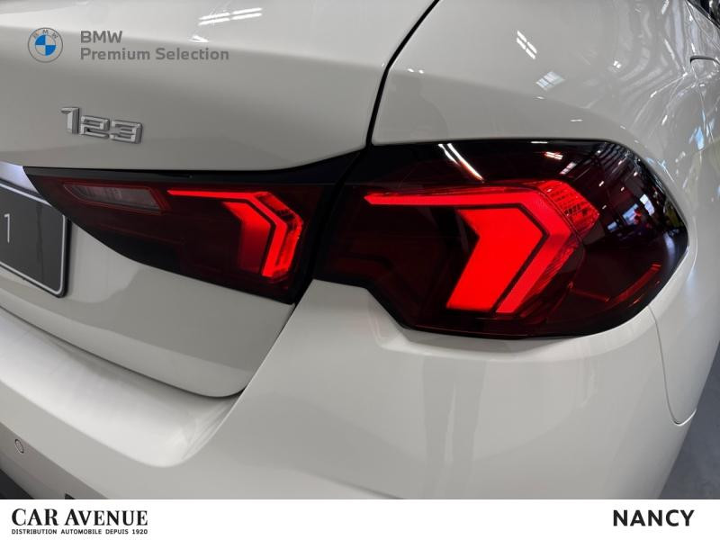 Occasion BMW Série 1 123 xDriveA 218ch M Sport DKG7 2025 Blanc 53889 € à Nancy