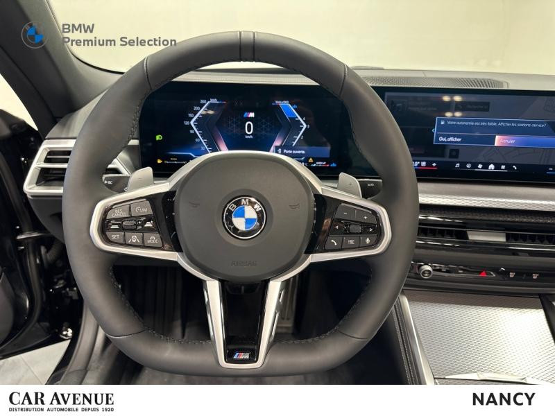 Used BMW Série 4 Cabriolet 420dA 190ch M Sport xDrive 2025 Saphirschwarz métallisé € 66790 in Nancy