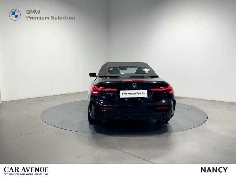 Used BMW Série 4 Cabriolet 420dA 190ch M Sport xDrive 2025 Saphirschwarz métallisé € 66790 in Nancy