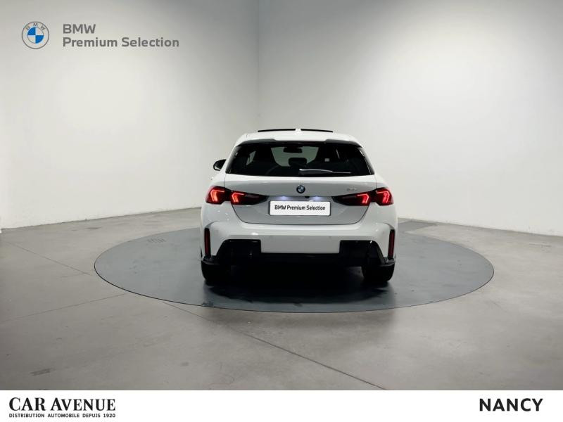 Occasion BMW Série 1 123 xDriveA 218ch M Sport DKG7 2025 Blanc 53889 € à Nancy