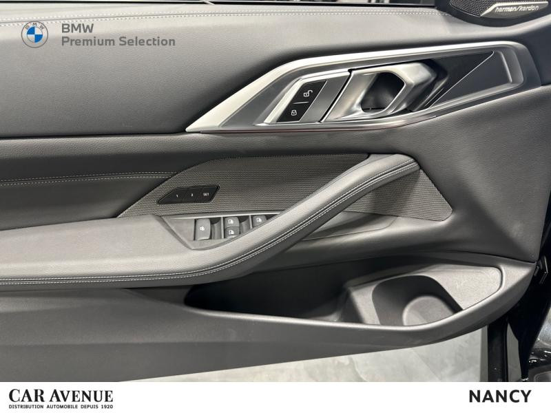 Used BMW Série 4 Cabriolet 420dA 190ch M Sport xDrive 2025 Saphirschwarz métallisé € 66790 in Nancy