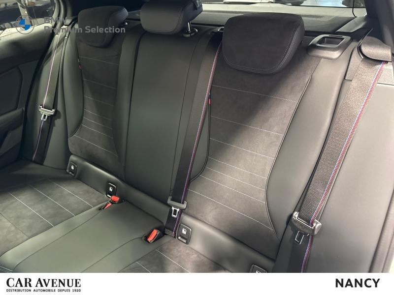 Occasion BMW Série 1 123 xDriveA 218ch M Sport DKG7 2025 Blanc 53889 € à Nancy