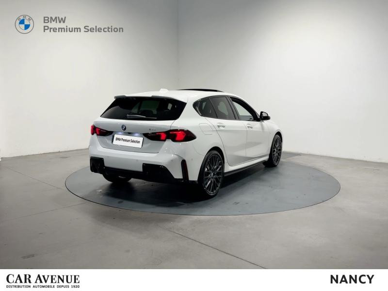 Occasion BMW Série 1 123 xDriveA 218ch M Sport DKG7 2025 Blanc 53889 € à Nancy