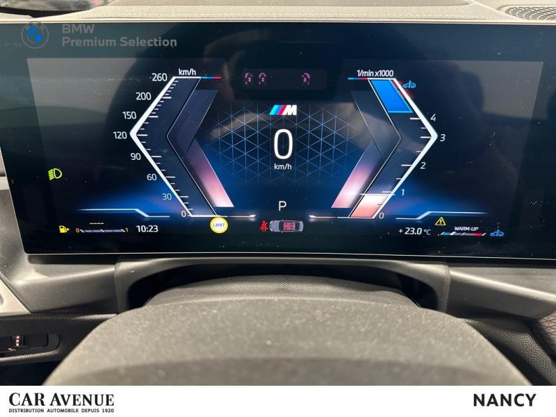 Used BMW Série 4 Cabriolet 420dA 190ch M Sport xDrive 2025 Saphirschwarz métallisé € 66790 in Nancy