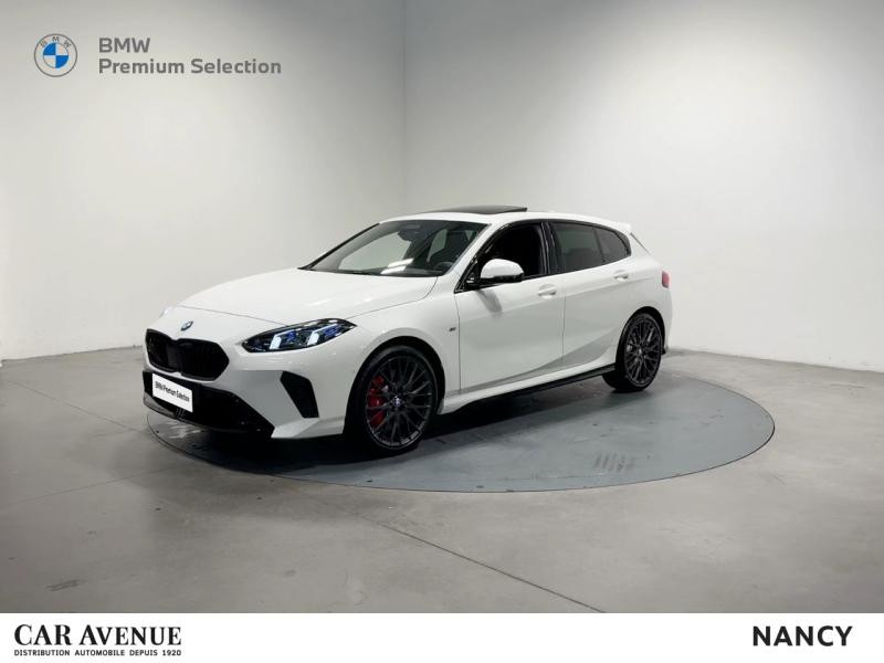 Occasion BMW Série 1 123 xDriveA 218ch M Sport DKG7 2025 Blanc 53889 € à Nancy