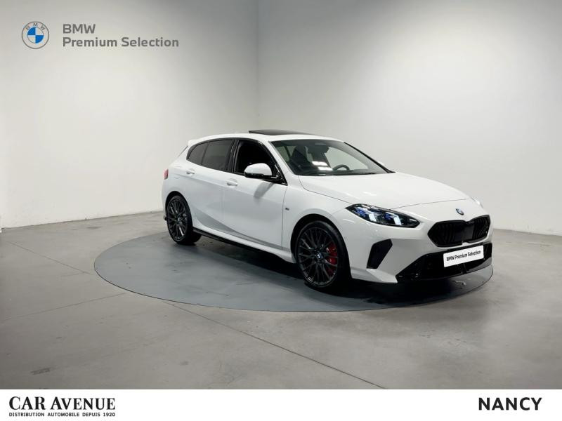 Occasion BMW Série 1 123 xDriveA 218ch M Sport DKG7 2025 Blanc 53889 € à Nancy